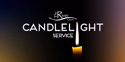 Christmas Candlelight Service + After-Service Bonfire