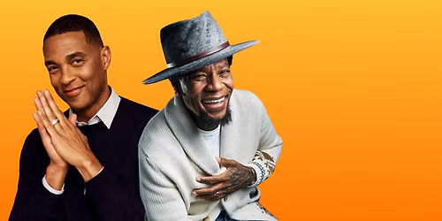 Don Lemon & D.L. Hughley