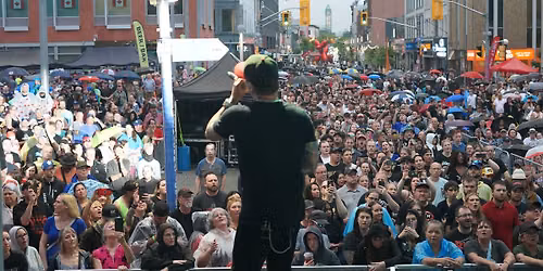 Wayback Festival 
