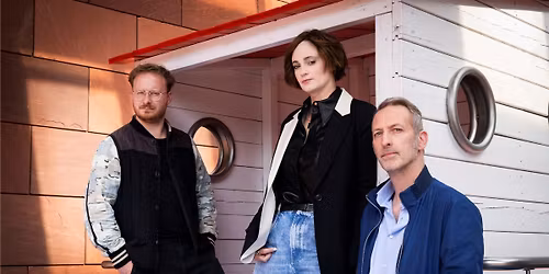 UITVERKOCHT- Johannes Genard, No\u00e9mie Wolfs & Jan De Campenaere: Song Circle