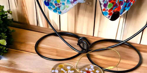 Children's Fused Glass Workshop