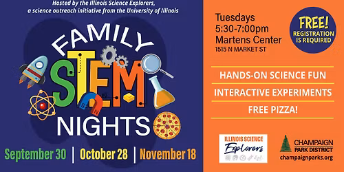 Family STEM Nights