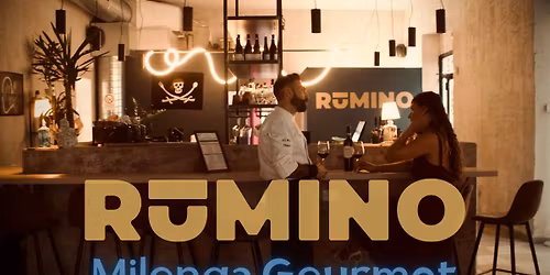 Rumino Milonga Gourmet