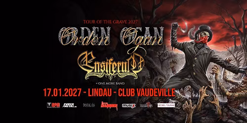 Orden Ogan + Ensiferum