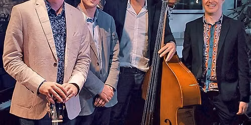 London Bossa Quartet. \u00a320 adv. \u00a322 door