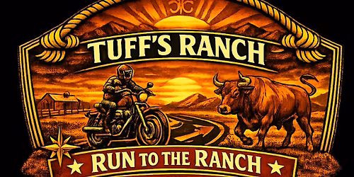 2026 Motorcycle Run to the Ranch