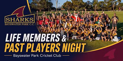 Life Members and Past Players Night