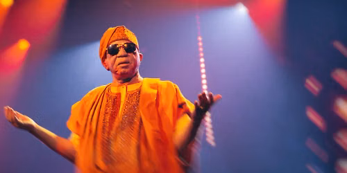 Salif Keita in Chamb\u00e9ry