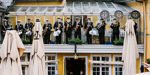 1. mai med Kampen Janitsjar