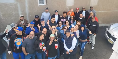 4ST FAM ANNUAL GET TOGETHER 