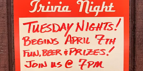 Tuesday Trivia at Southern Fresh Farms