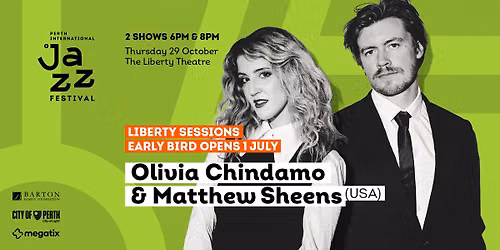 Olivia Chindamo & Matthew Sheens (USA)