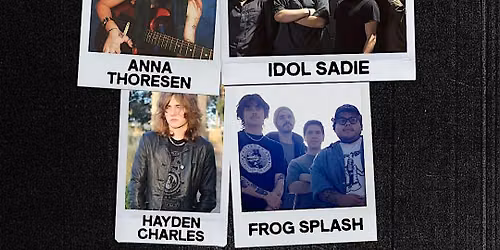 The Viper Room - Hayden Charles (Thursday July 16th)