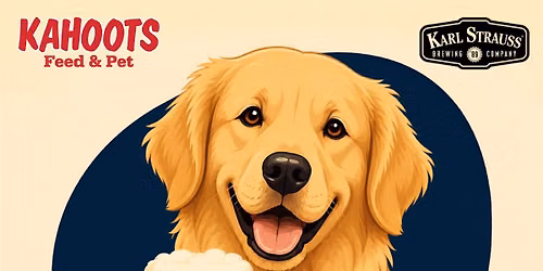 Pups & Pints @ Karl Strauss 4s Ranch Brewpub