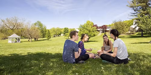 Parking Interlochen Arts Academy - Boston