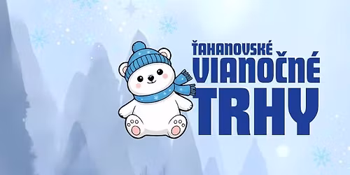 \u0164ahanovsk\u00e9 viano\u010dn\u00e9 trhy