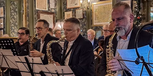 Afternoon Concert - Chiswick Jazz Orchestra