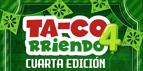 Tacorriendo 5K \/\/ 4ta edici\u00f3n