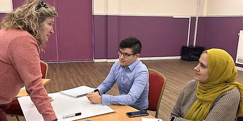 Tier: 1 Trauma-informed Practice - Mayfield Centre [In-Person  Session]