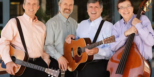 The Brothers Four at Kirkland Performance Center