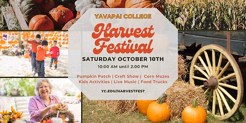 Yavapai College Harvest Festival
