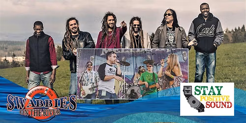 3rd Friday Reggae w\/ Big Mountain and Mystic Roots