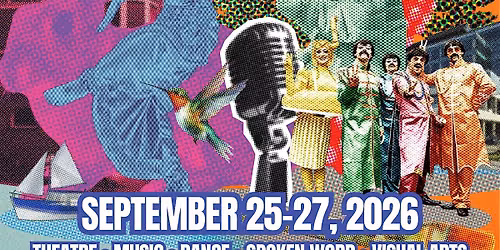 Kirkland Arts Center presents UMBRELLA FRINGE FESTIVAL