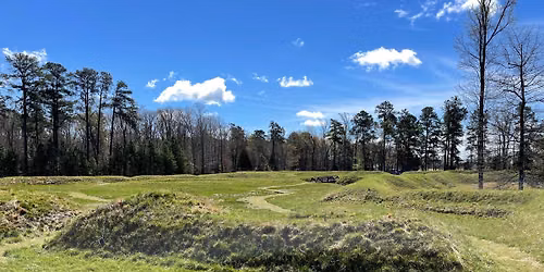 The History and Preservation of Fort Fisher - FREE Sunset Walking Tour
