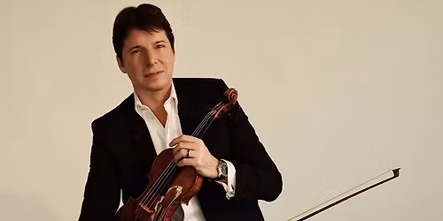 Joshua Bell Leads Mendelssohn's "Italian"
