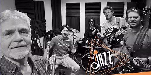 Jazz \u00c5sane presenterer: Rune F Band