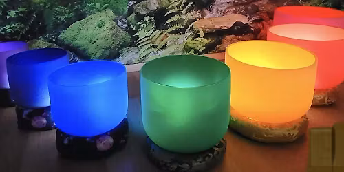 Sound Bath Experience