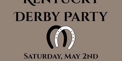 Kentucky Derby Party - YGA