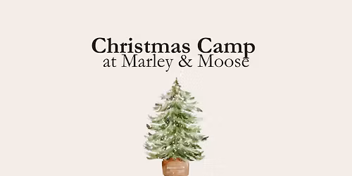 Christmas Camp!