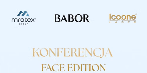 KONFERENCJA Babor x Icoone Microfacial FACE 2026 Warszawa \/ 6.10.2026