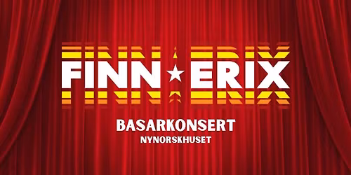 Finn Erix basarkonsert