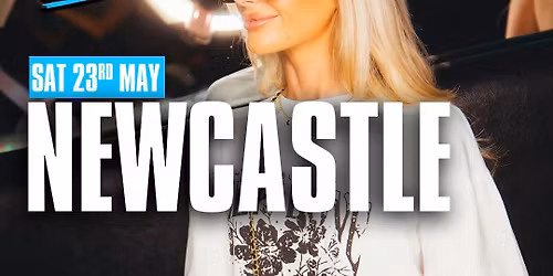 Old Skool Bingo Sat 23rd May Newcastle