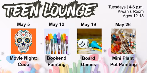 Teen Lounge