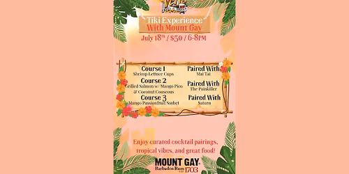 Tiki Experience