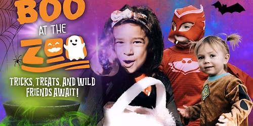 Boo at the Zoo!