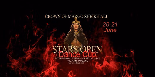 CROWN OF MARGO SHEIKH ALI 