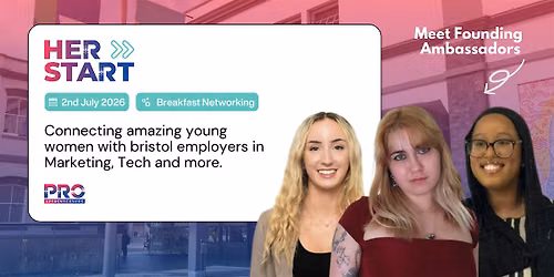 Her Start, Creating Careers for Young Women in Marketing, Tech and More.