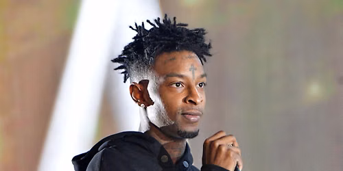 21 Savage with Kodak Black