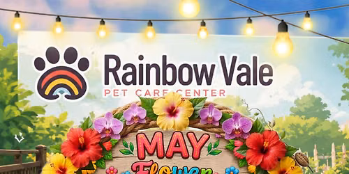 May Flower Pet Pawrade