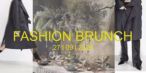 FASHION BRUNCH #4