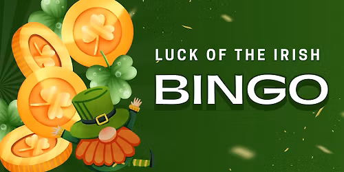 Luck of the Irish: Bingo