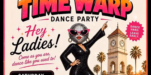 Time Warp Dance Party