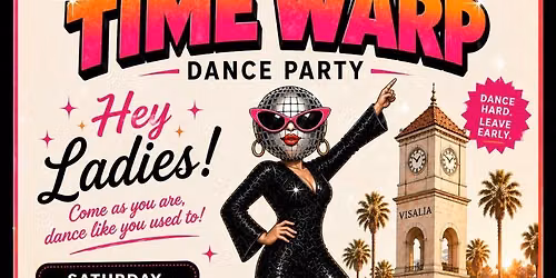 Time Warp Dance Party