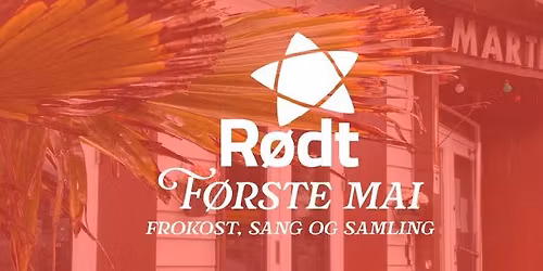 1. mai-frokost