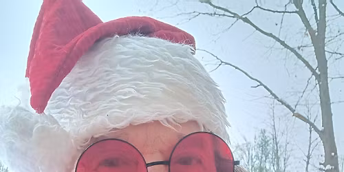 DANCIN SANTA!!! LADIES NITE!!  at fleet feet,,downtown traverse city 300 front st,,  ill be rockin!!