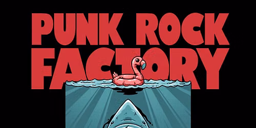 Punk Rock Factory Live In Liverpool | 30th October 2026